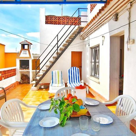 Vacay Apartamento La Terraza, Con La Calma! En La Costa Brava, L'Escala! Buitenkant foto