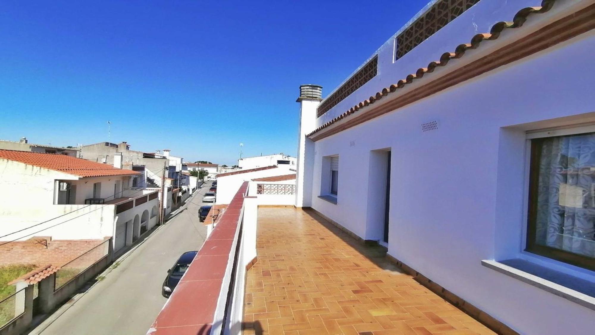Vacay Apartamento La Terraza, Con La Calma! En La Costa Brava, L'Escala! Buitenkant foto