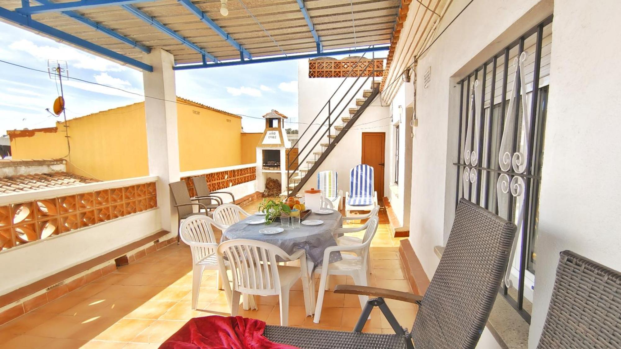 Vacay Apartamento La Terraza, Con La Calma! En La Costa Brava, L'Escala! Buitenkant foto