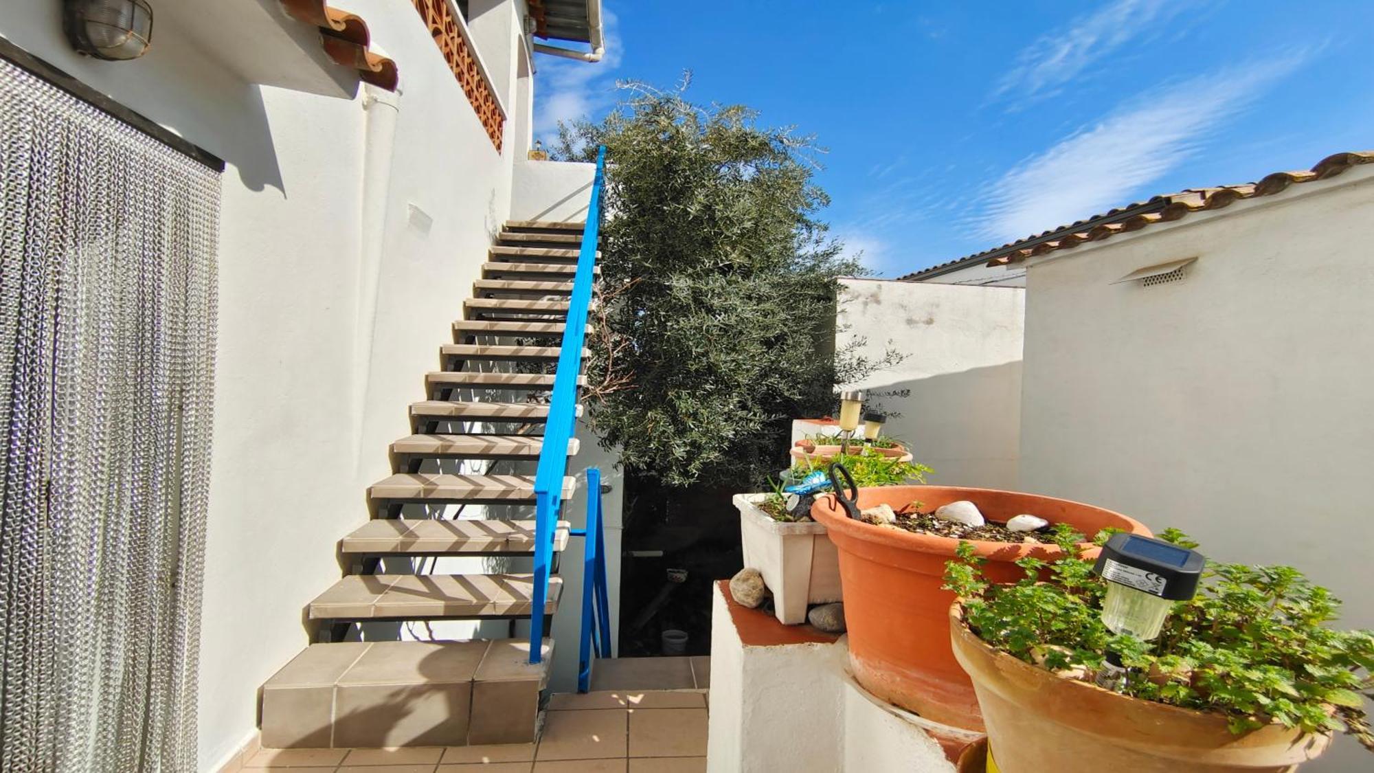 Vacay Apartamento La Terraza, Con La Calma! En La Costa Brava, L'Escala! Buitenkant foto