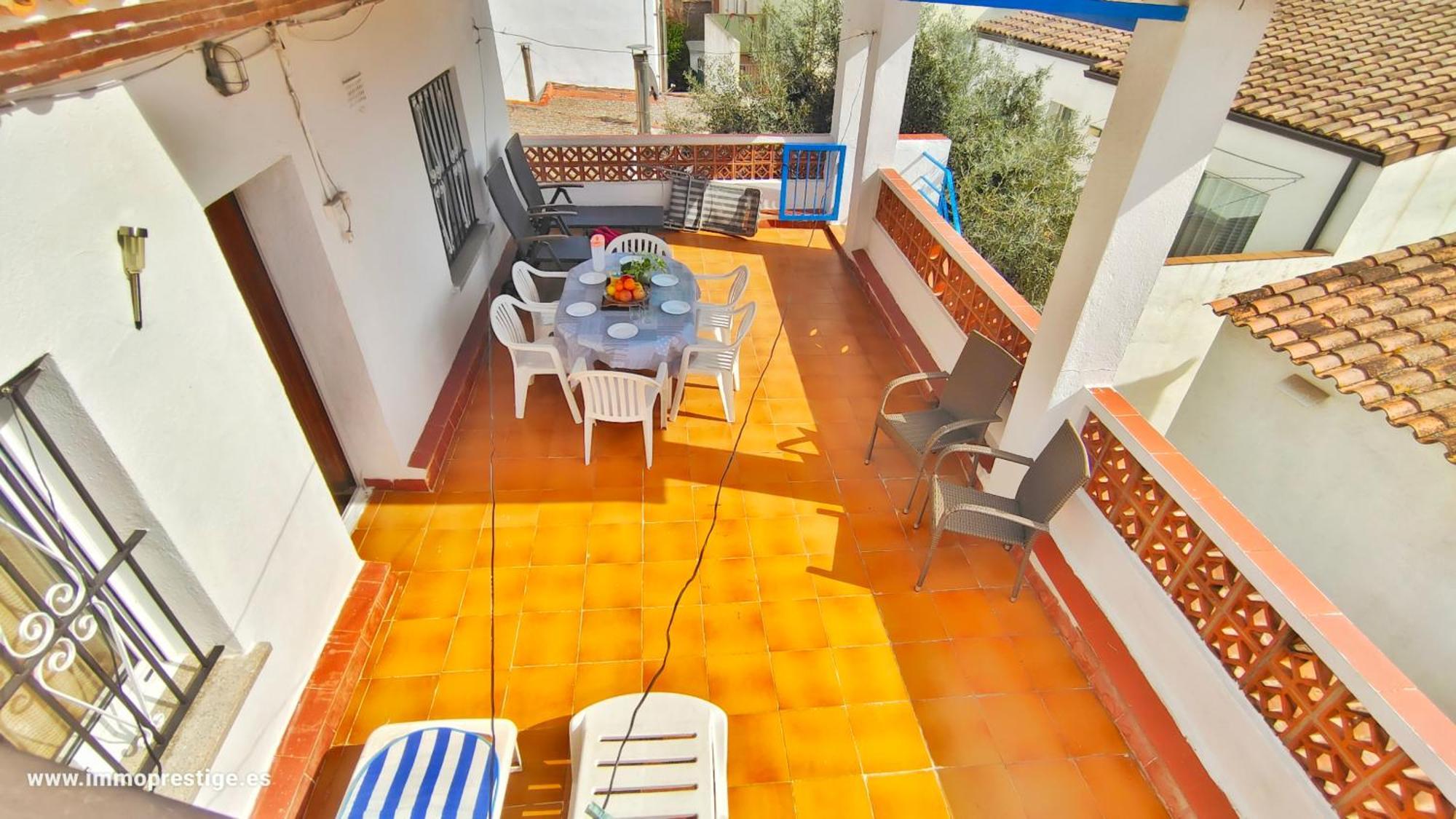 Vacay Apartamento La Terraza, Con La Calma! En La Costa Brava, L'Escala! Buitenkant foto